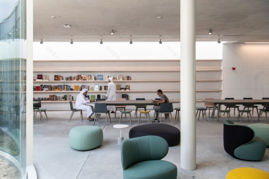 沙迦飞碟艺术中心-17