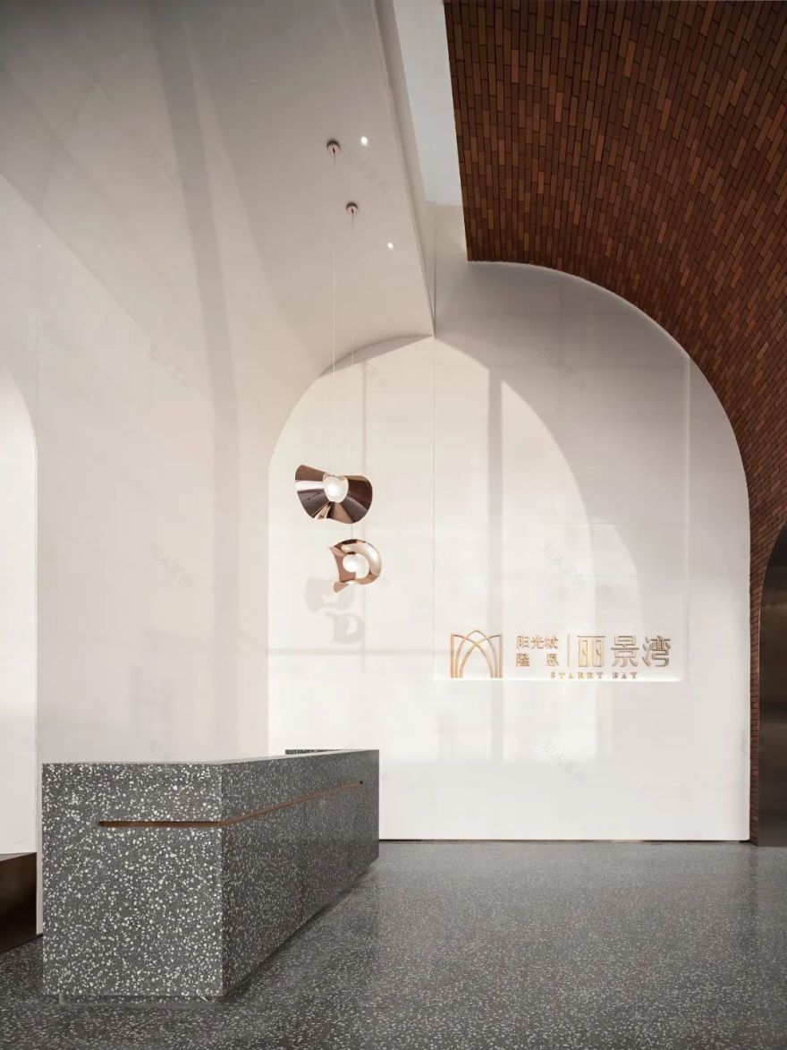 瓷都德化,阳光城隆恩丽景湾营销中心 | 自然共生,诗意空间-12