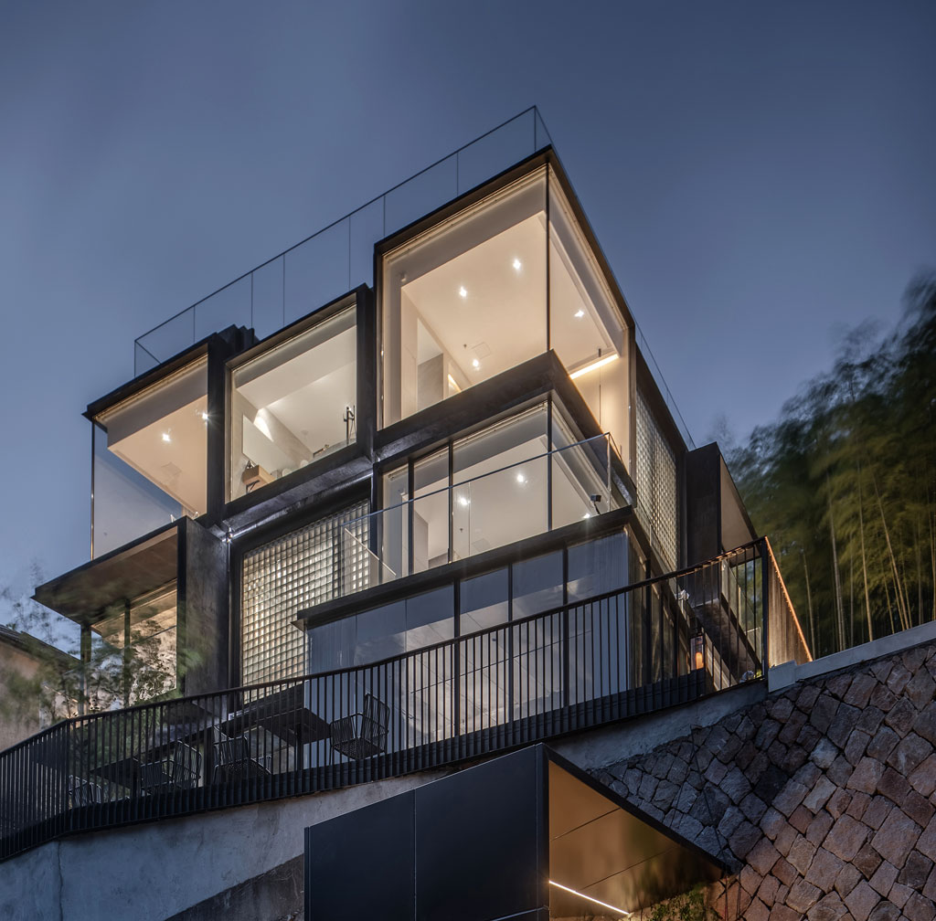 莫干山淺境·林棲谷隱度假酒店丨中国浙江丨素建築設計事務所SUA-1