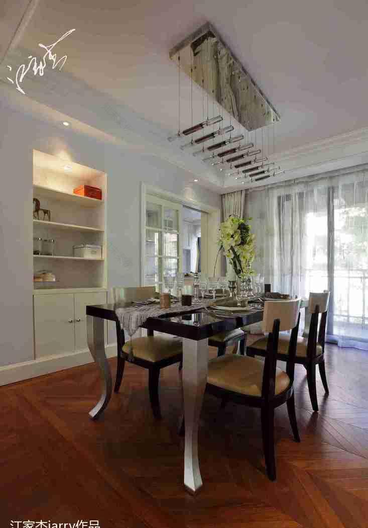 江家杰 JJarry 的午后斜阳空间设计-48