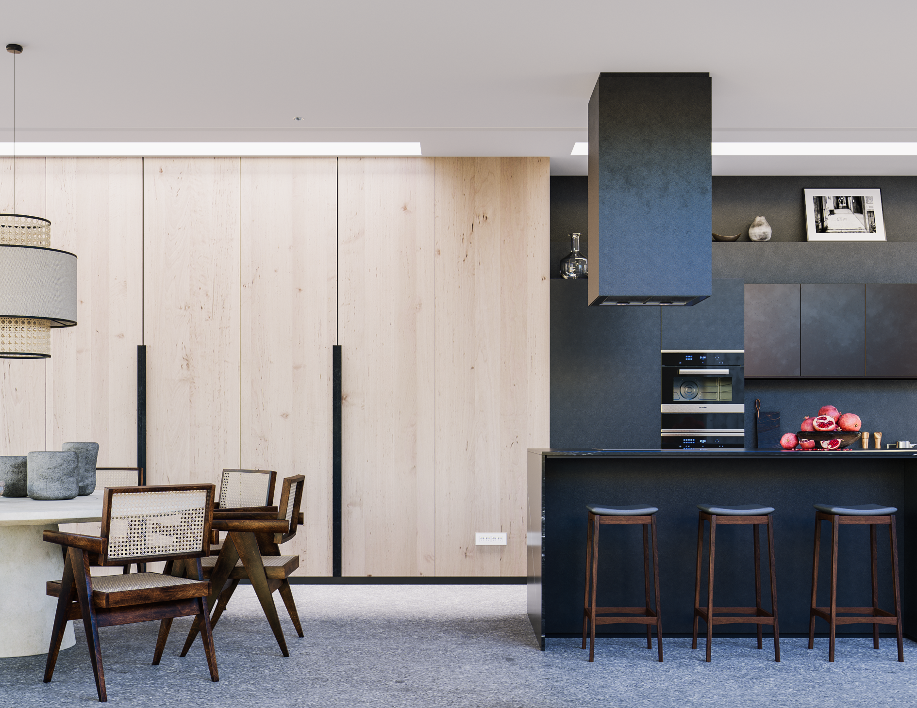 冬日之阳·室内漫游动画设计与制作-21