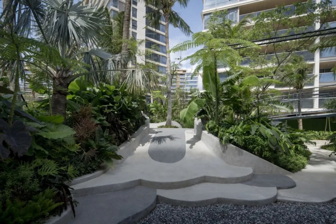 三亚海棠悦府(162)中区景观工程丨中国三亚丨国外Trop团队-28