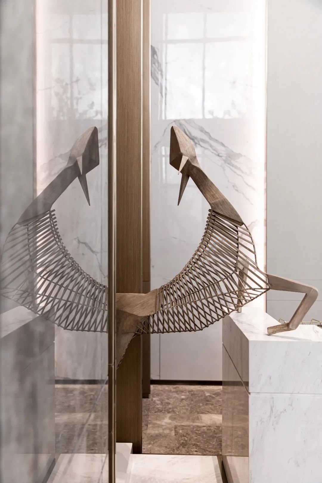 绿意烟台 | 必扬装饰的自然乌托邦设计-13