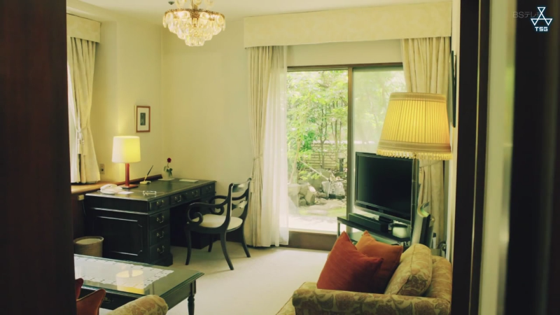 《在名建筑里吃午餐》·建筑与美食的完美结合丨日本东京-102