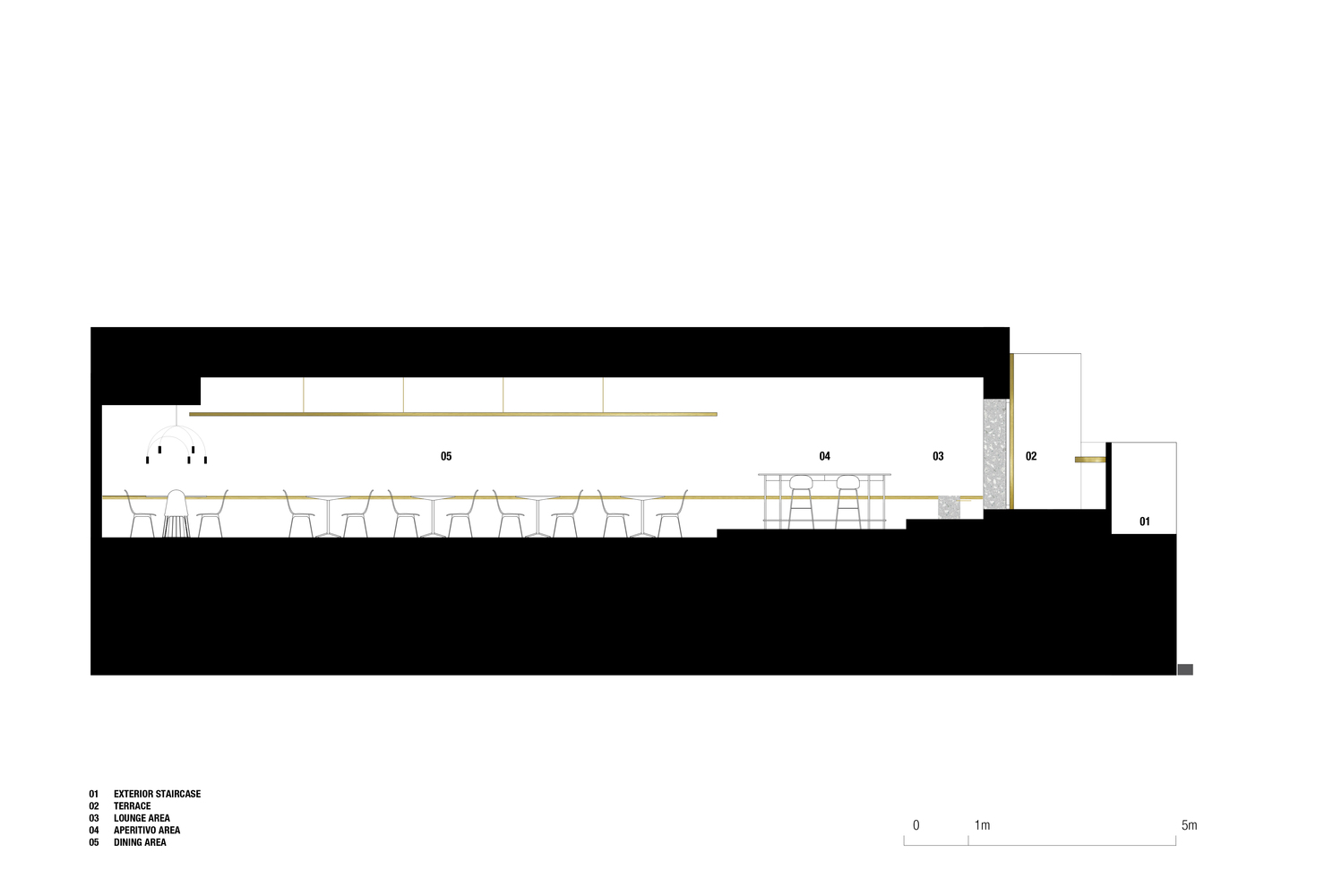 北京 Lievito 餐厅 | 共享美食与美景的空间-59