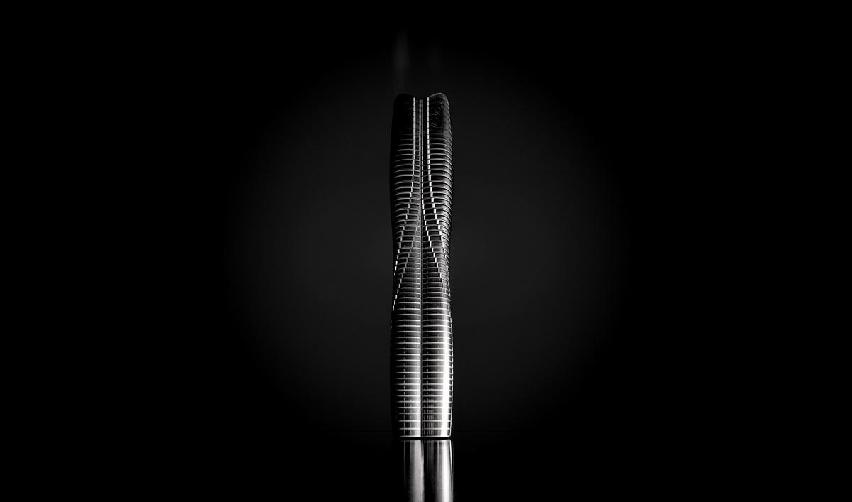 海湾超高层商业地标项目设计竞赛丨中国丨10 Design-22