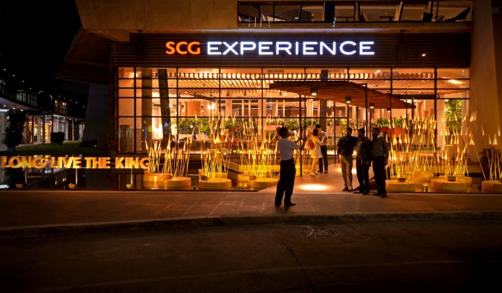 Royal Rice Field（皇家稻田）丨泰国曼谷丨Apostrophy’s工程设计工作室-6