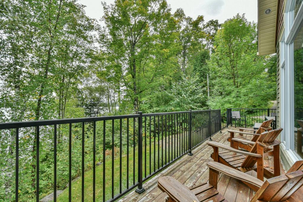 Lac  des  Plages湖畔木屋风格房产丨Joli Joli Design-25