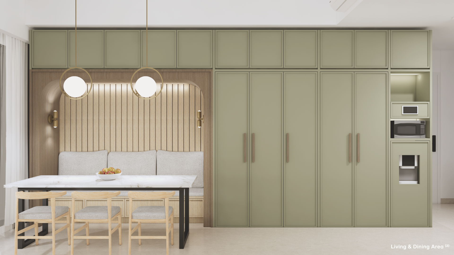 57 Promenade 公寓设计丨印度丨ARCHID 设计与建造团队-16