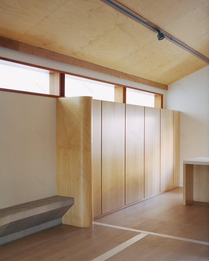 Lee House · 悉尼平房改造丨澳大利亚悉尼丨Candalepas Associates-16