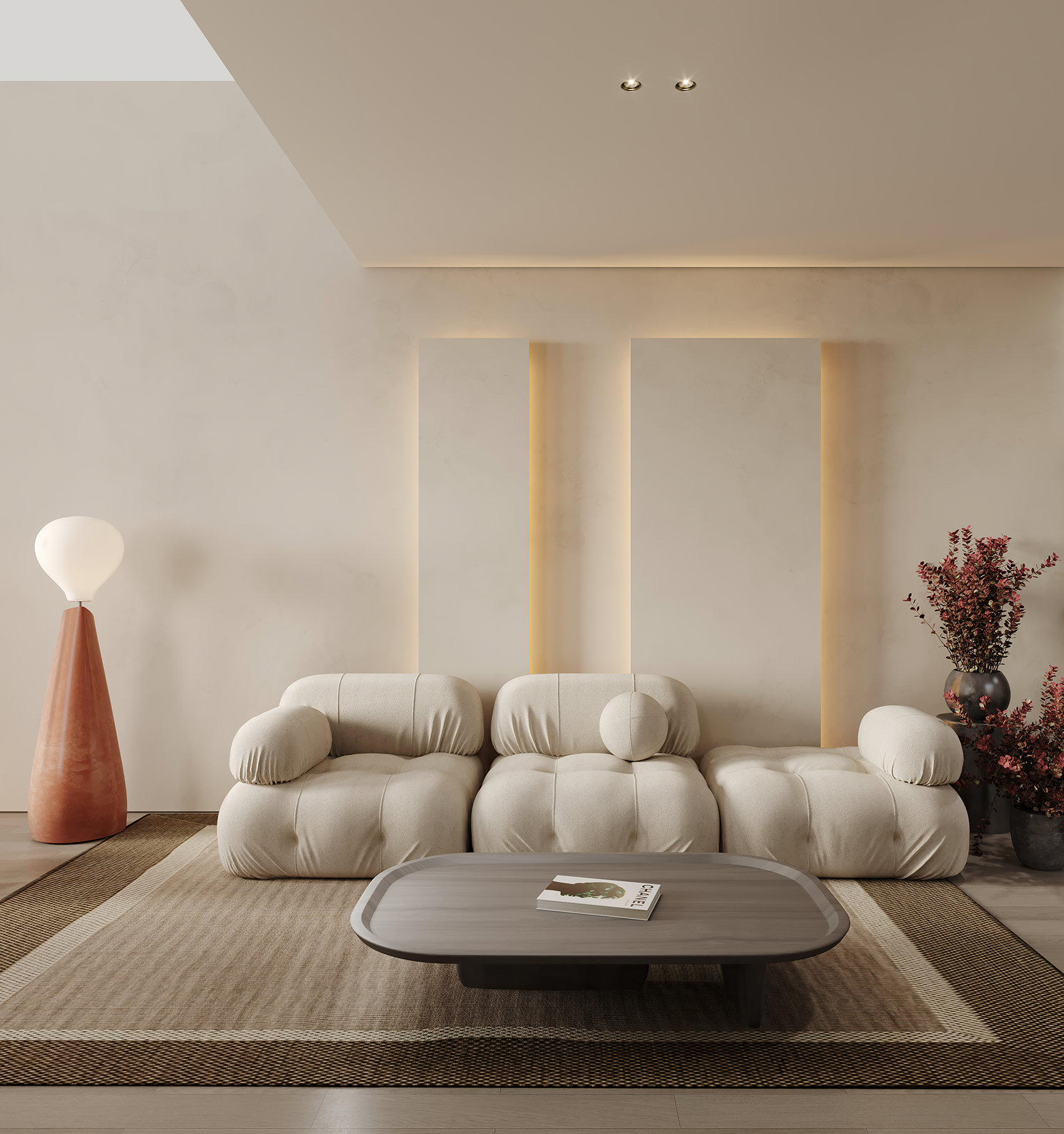 东湖花园住宅丨中国宁波丨魔戏空间设计&ABDdesign-55