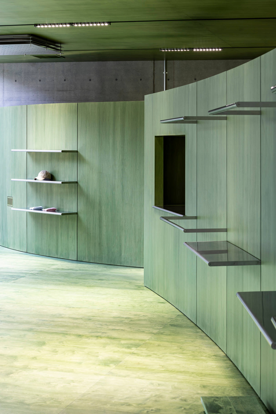 韩国  Creative Studio Unravel 10 个先锋设计 -43