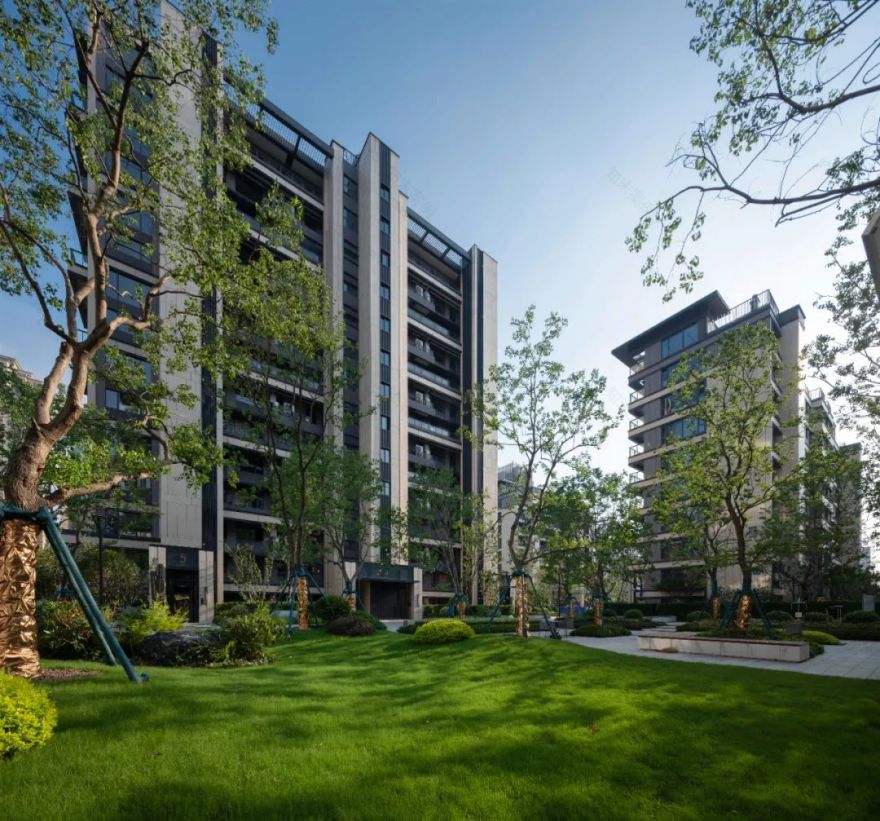 常州路劲·铂樾丨中国常州丨LAURENT 罗朗景观-24