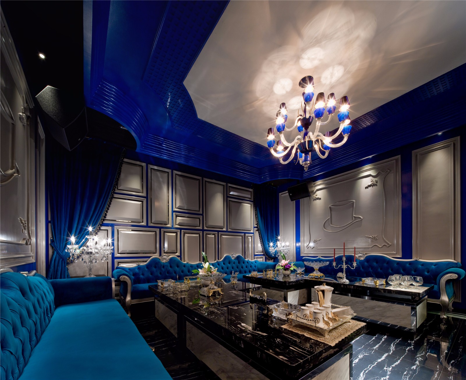 全球首家剧院式夜店Dr·Oscar  新冶组设计-33