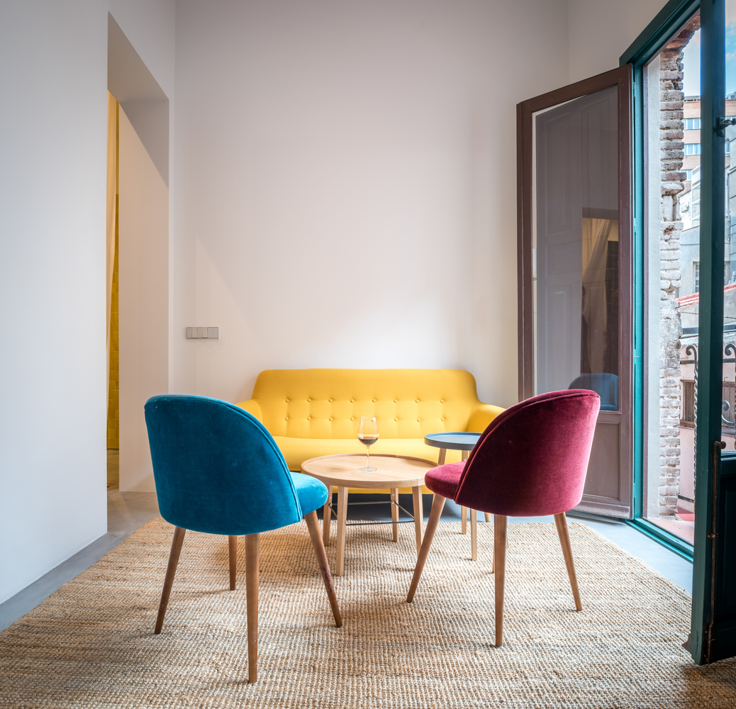 马德里 Cadarso House 的垂直空间艺术-16