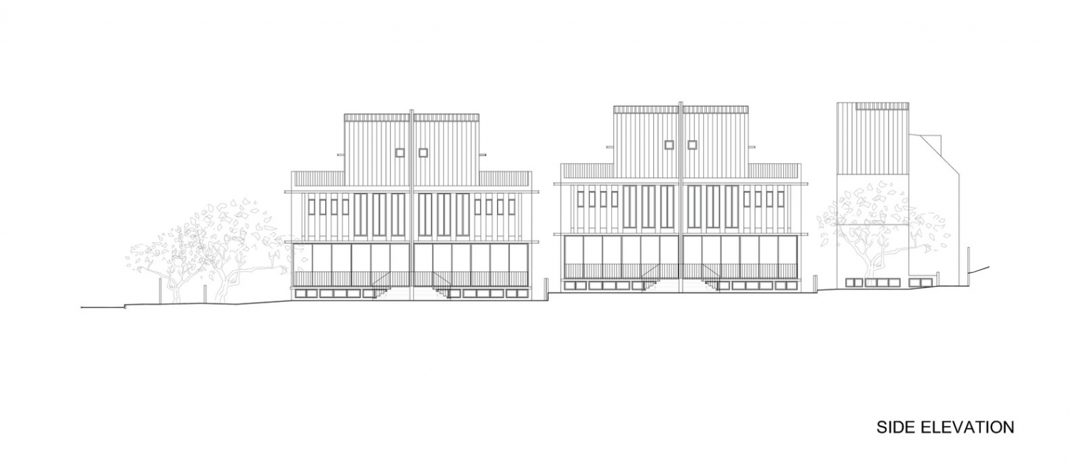 新加坡新月住宅群丨Hyla Architects-79