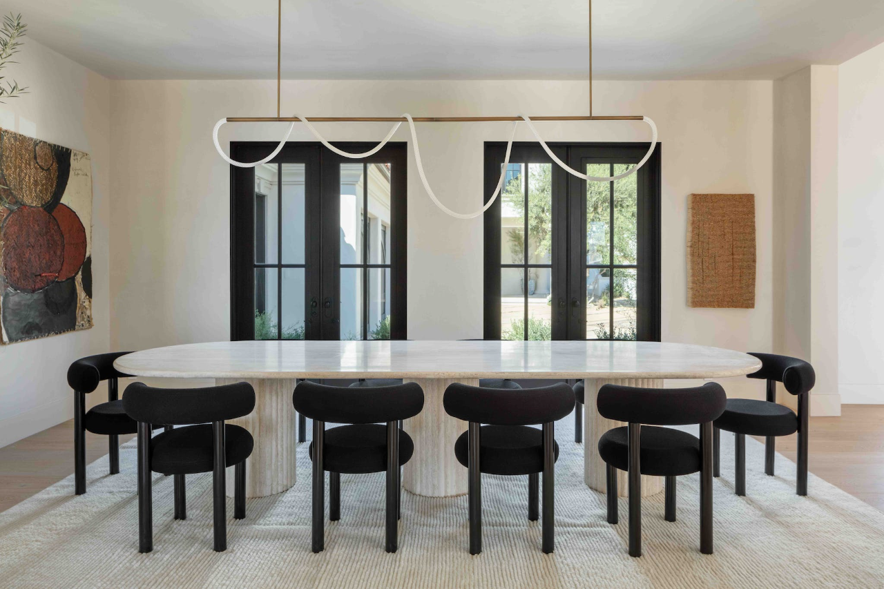 休奢风别墅设计丨马里丨Malgosia Migdal 设计事务所-27