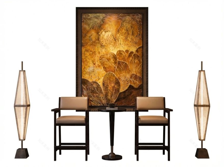 保利·长安天曜丨中国石家庄丨硬装,软装为明德设计,建筑为上海霍普建筑设计事务所,景观为上海朗道景观-63