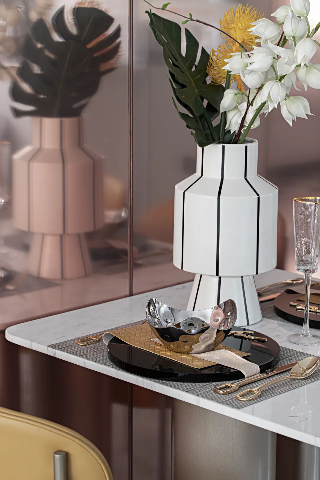 中海天津公园城丨中国天津丨Yan Design 大研设计-49