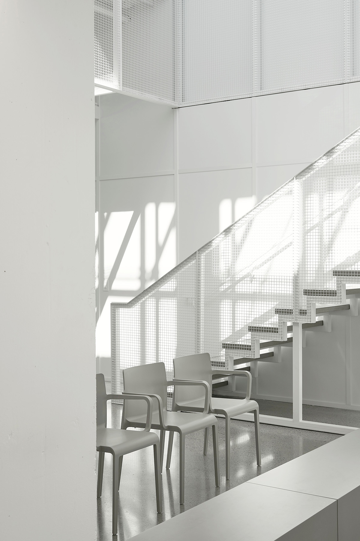 圣查尔斯牙科诊所丨加拿大丨Studio Jean Verville architects-29