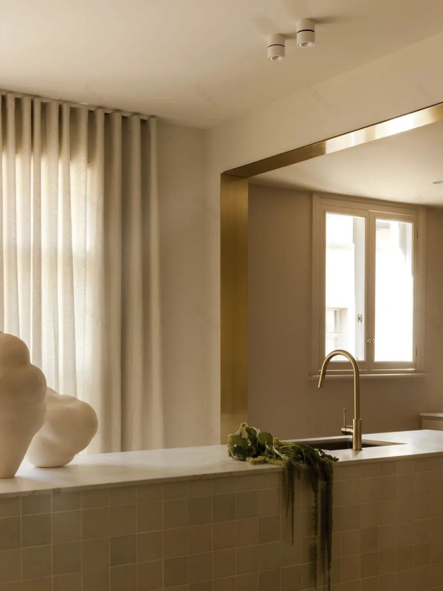 东区柔和光影别墅丨澳大利亚丨Williams Burton Leopardi-29