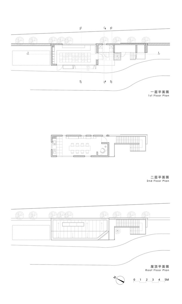 暖亭，黄浦江畔的社区之家丨中国上海丨VIA 维亚景观-35