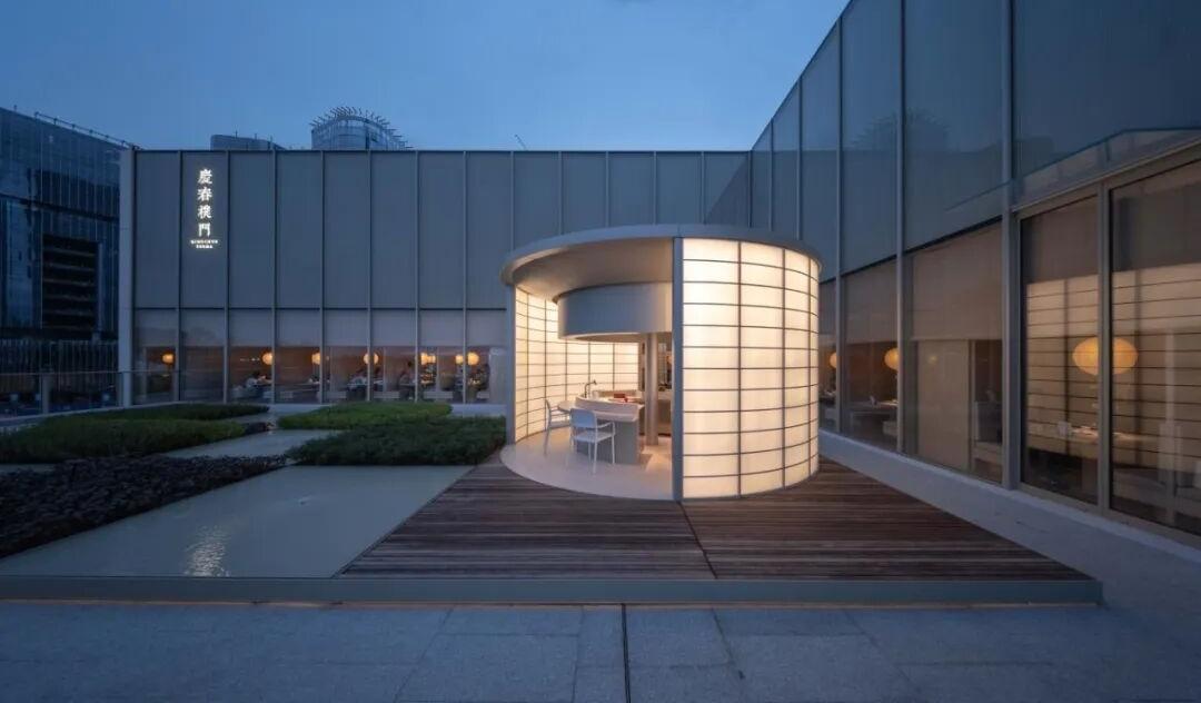 庆春朴门餐厅系列（深圳湾店,上海新天地店）丨中国上海丨内建筑-44