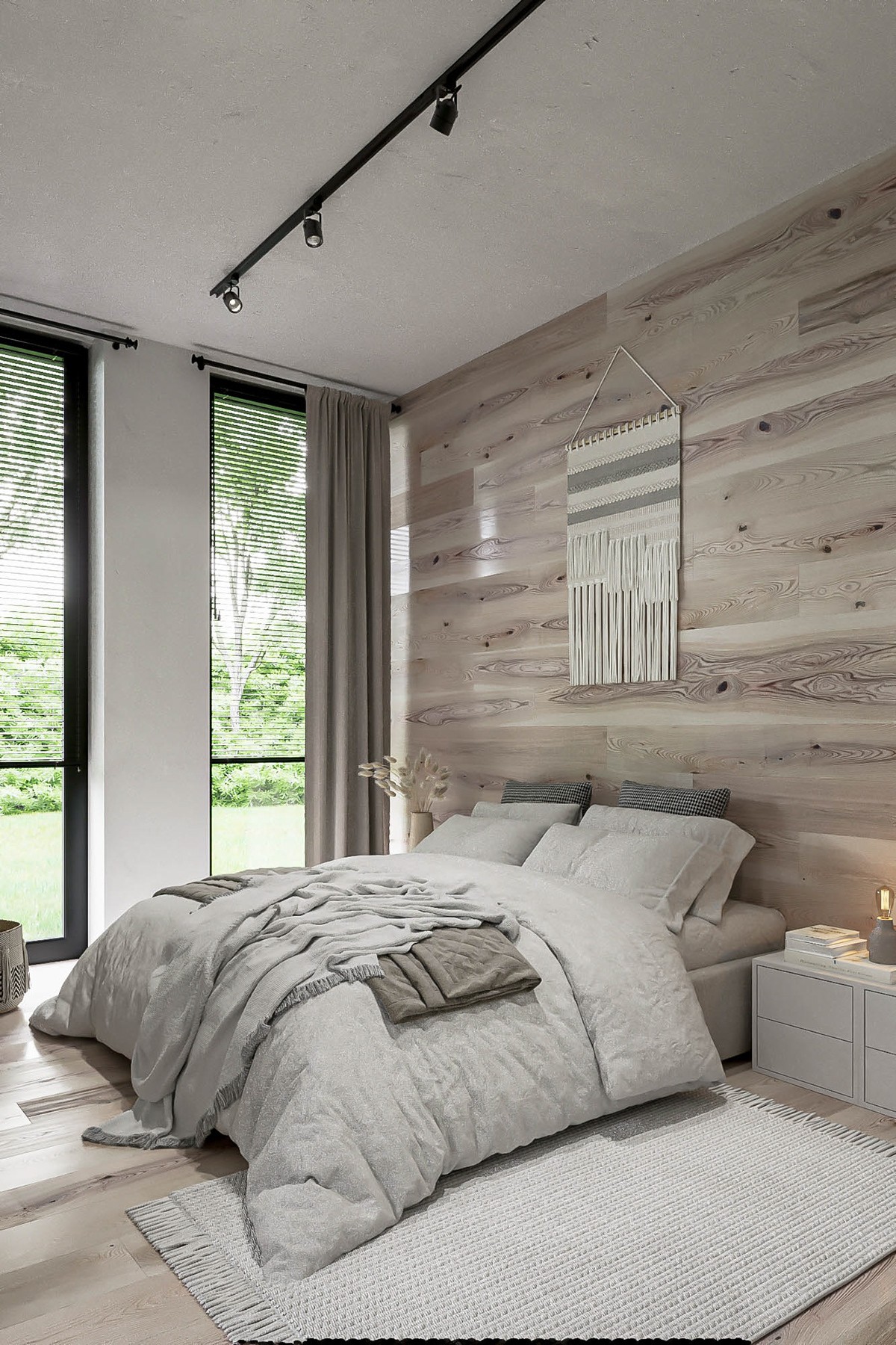 返璞归真，自然惬意的居住空间-28