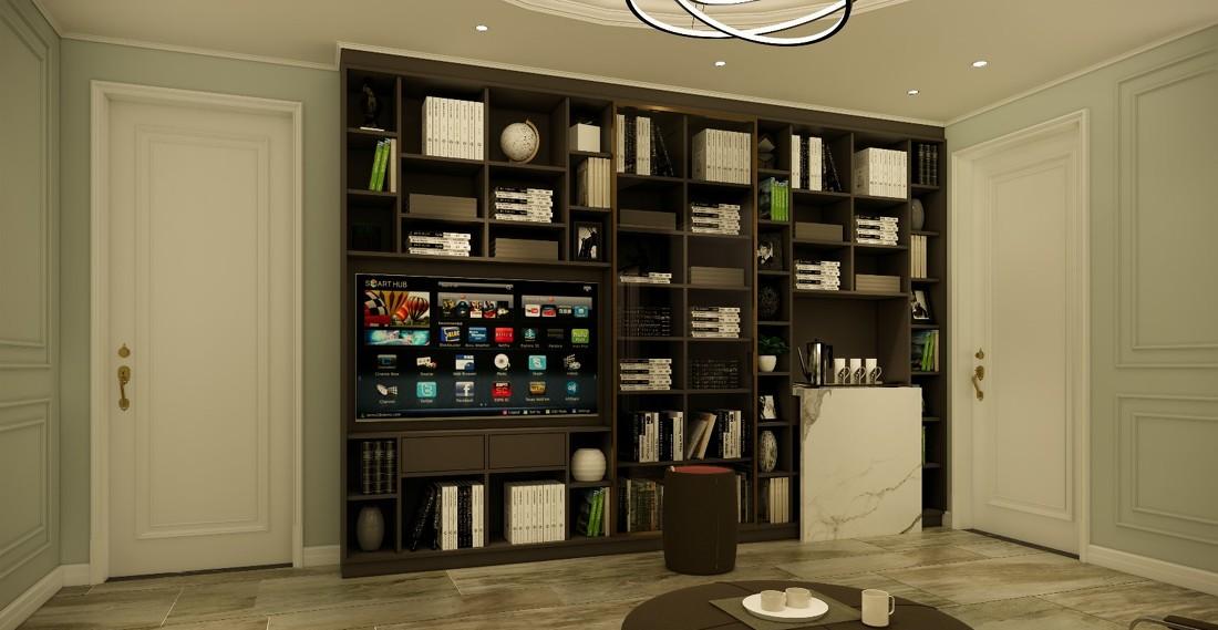 轻奢品质生活，打造优雅家居空间-7