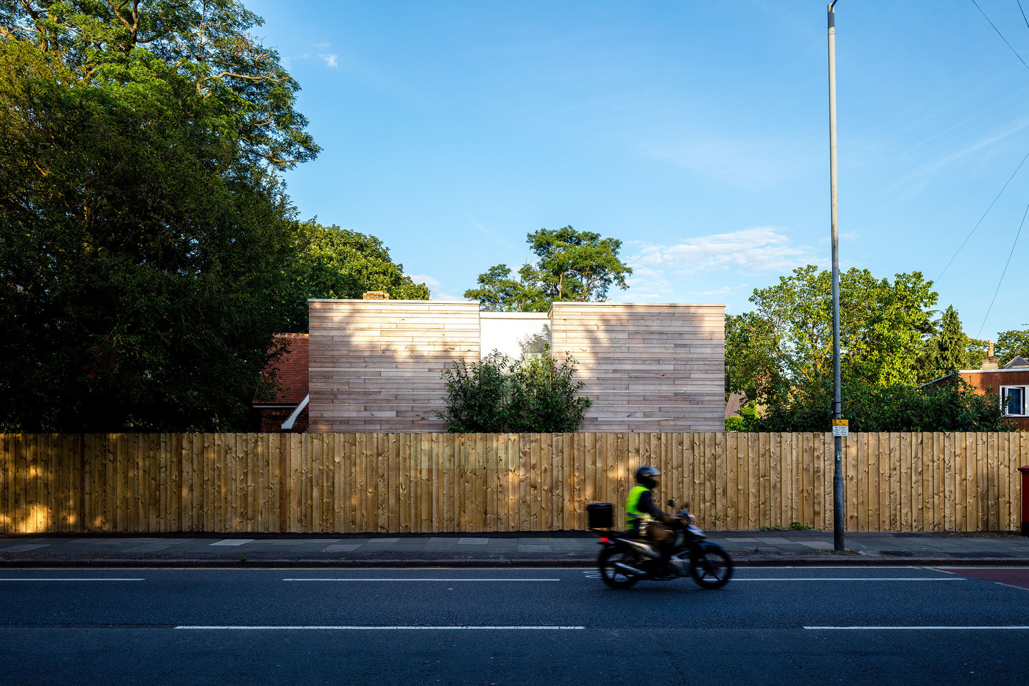 McGarry·Moon Architects丨别墅丨英国Warren小屋扩建与改造丨McGarry-Moon Architects-15