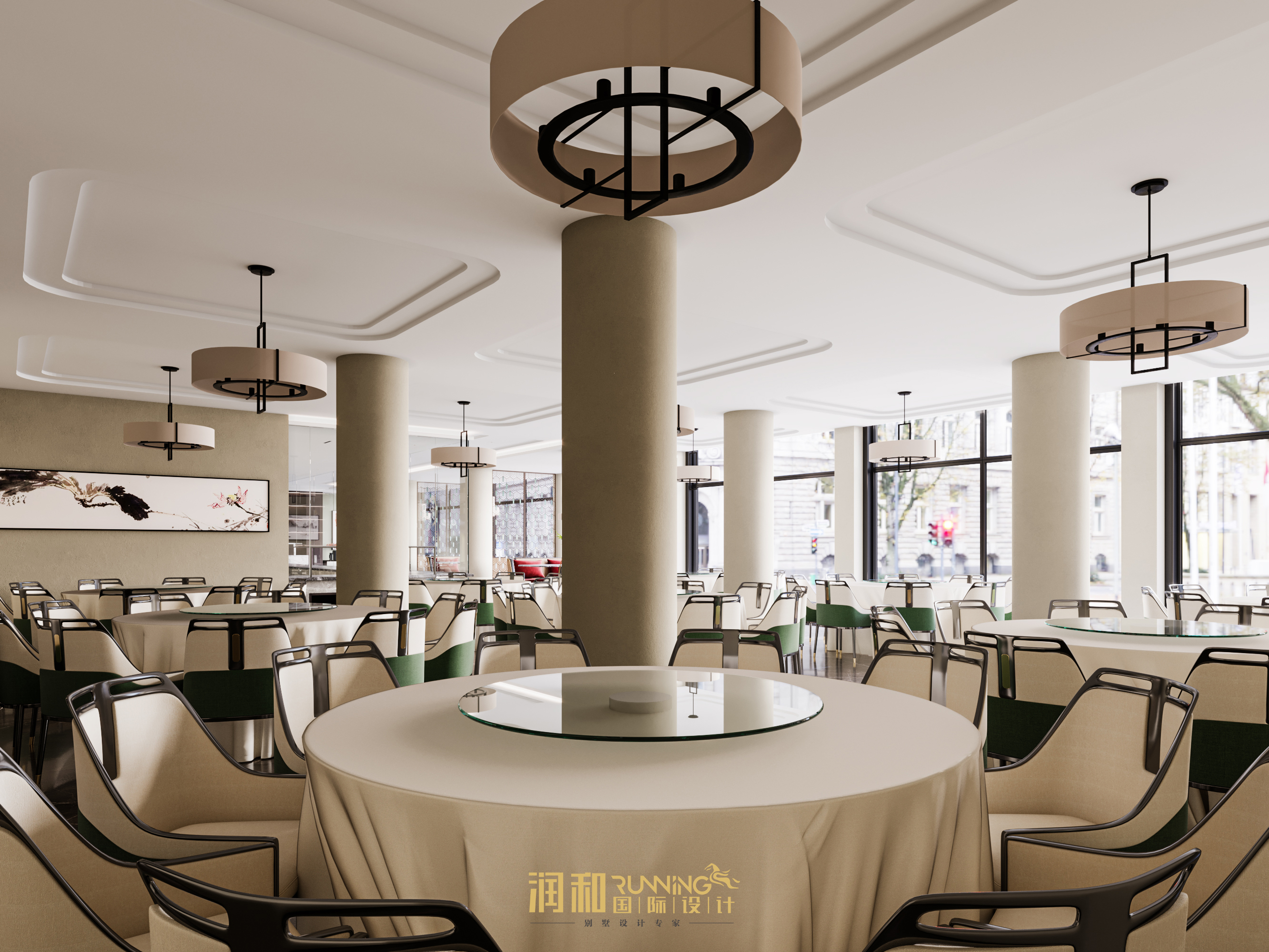 无锡酒店设计丨中国无锡丨丁劲松-11