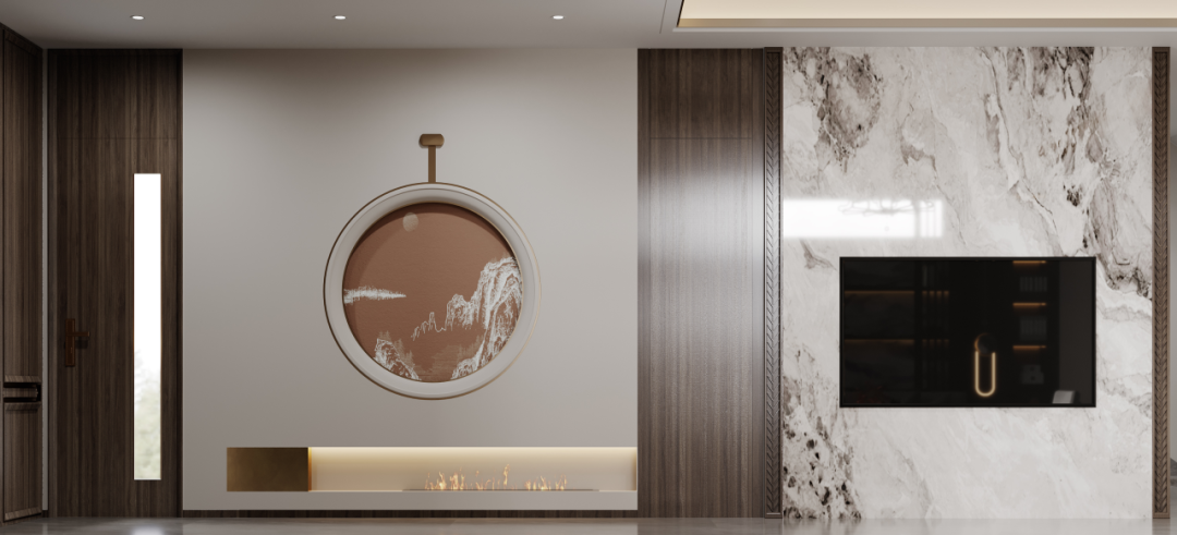 留香园·禅意新中式的世外桃源-16