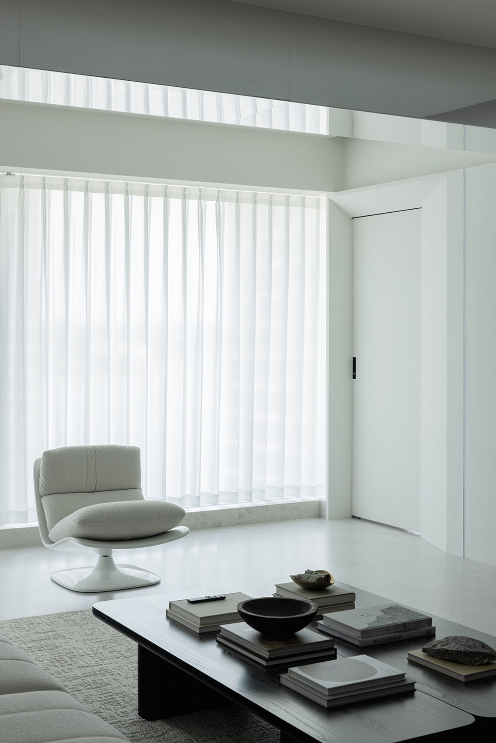 极简公寓丨杜弗设计-16