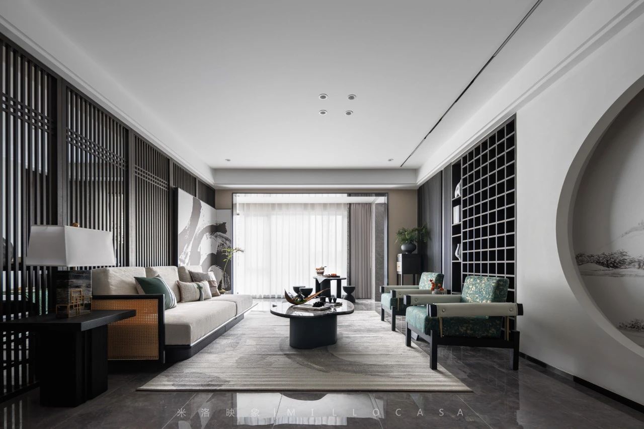 荷畔·雅栖丨中国湖南丨米洛映象-8