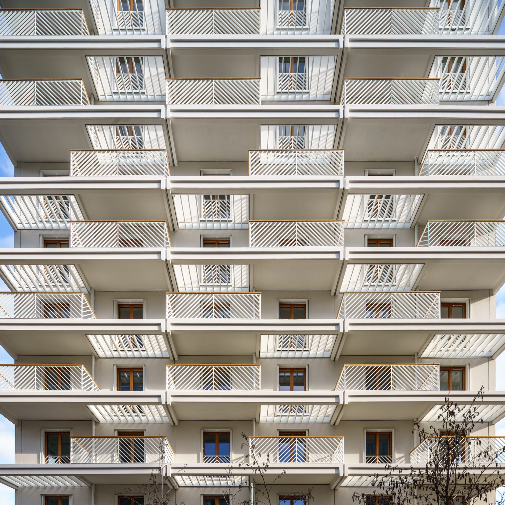 为巴黎奥运会打造的公寓,法国 / Brenac & Gonzalez & Associés-89