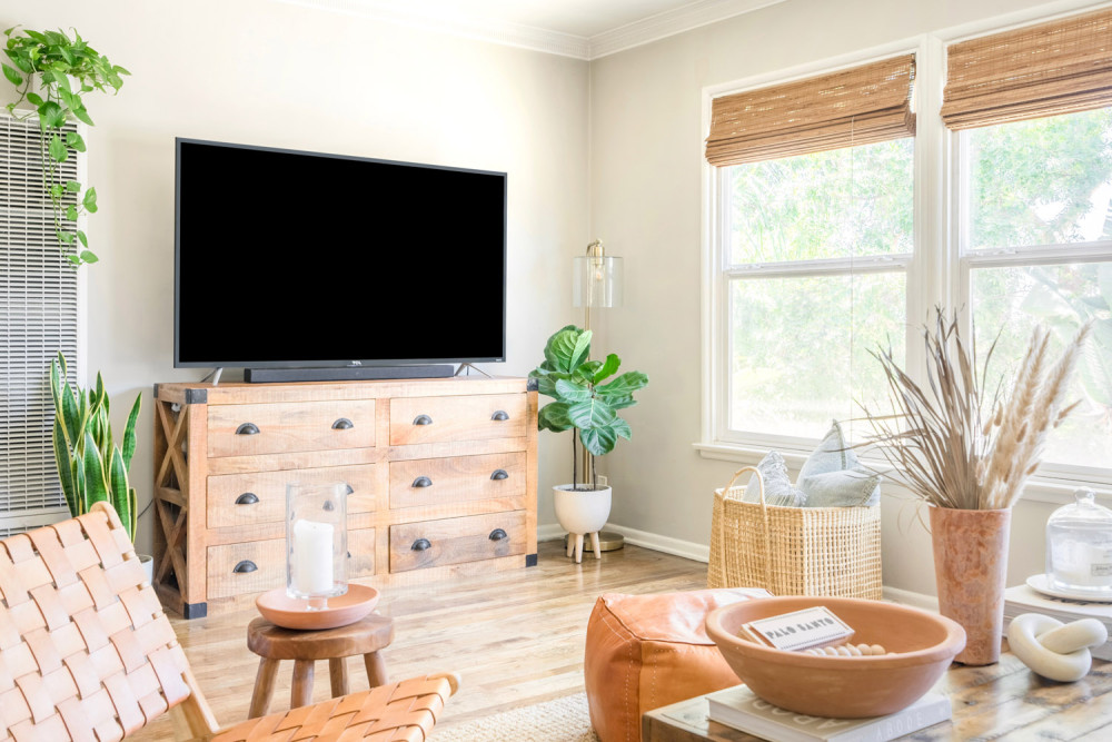 加州阳光下的圣塔莫尼卡巴厘岛风格公寓-0