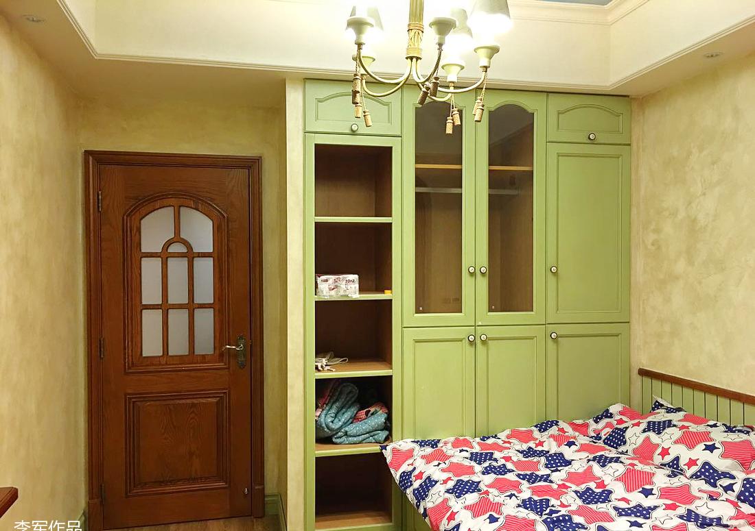 美式乡村风格的自然奢华生活-8