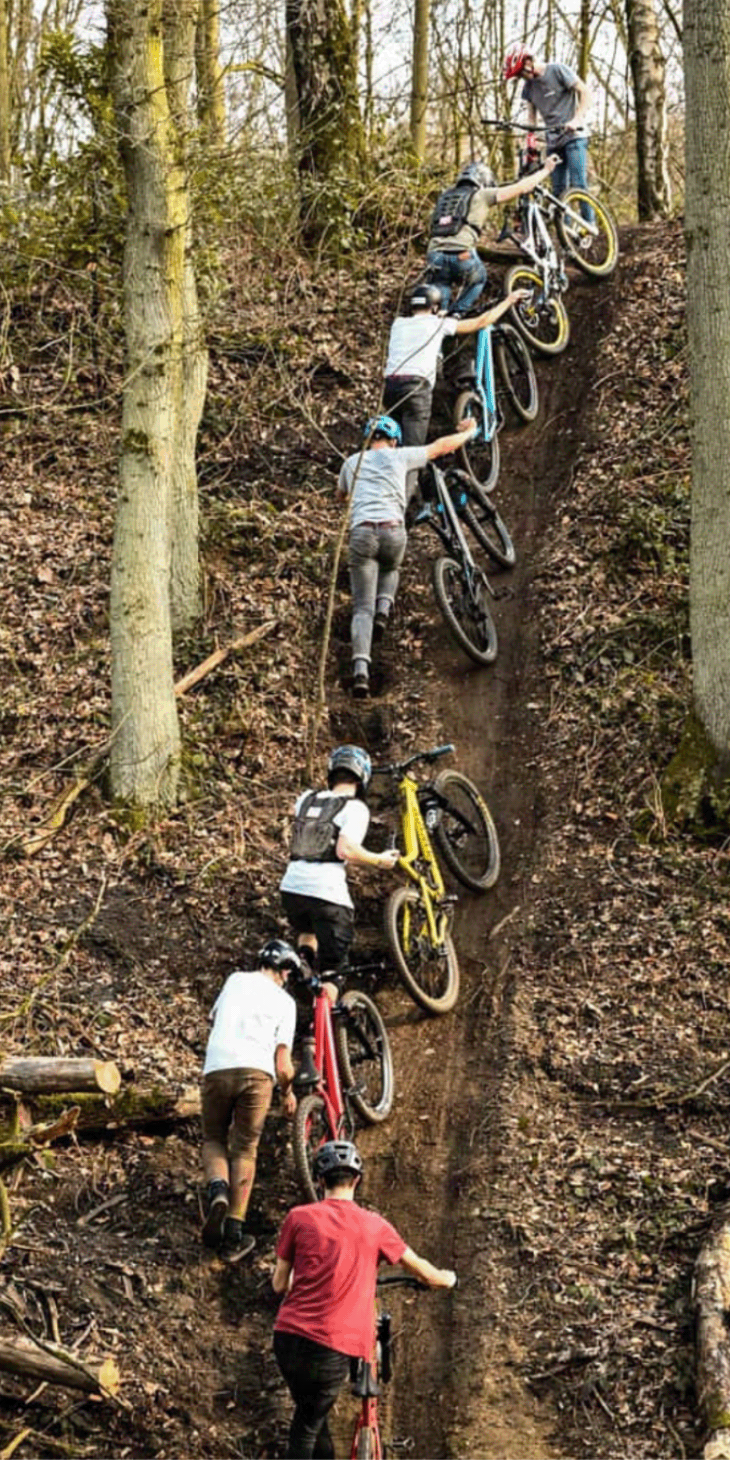 无处跳跃丨作者及其朋友-9