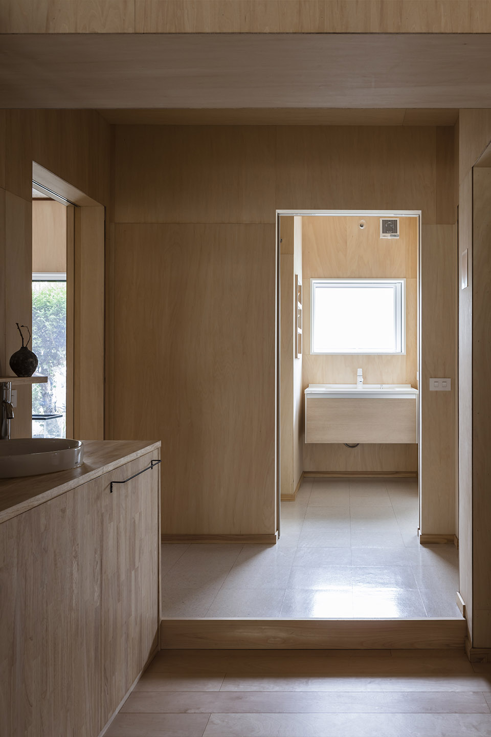 日式家庭住宅改造丨日本丨raumus studio-45