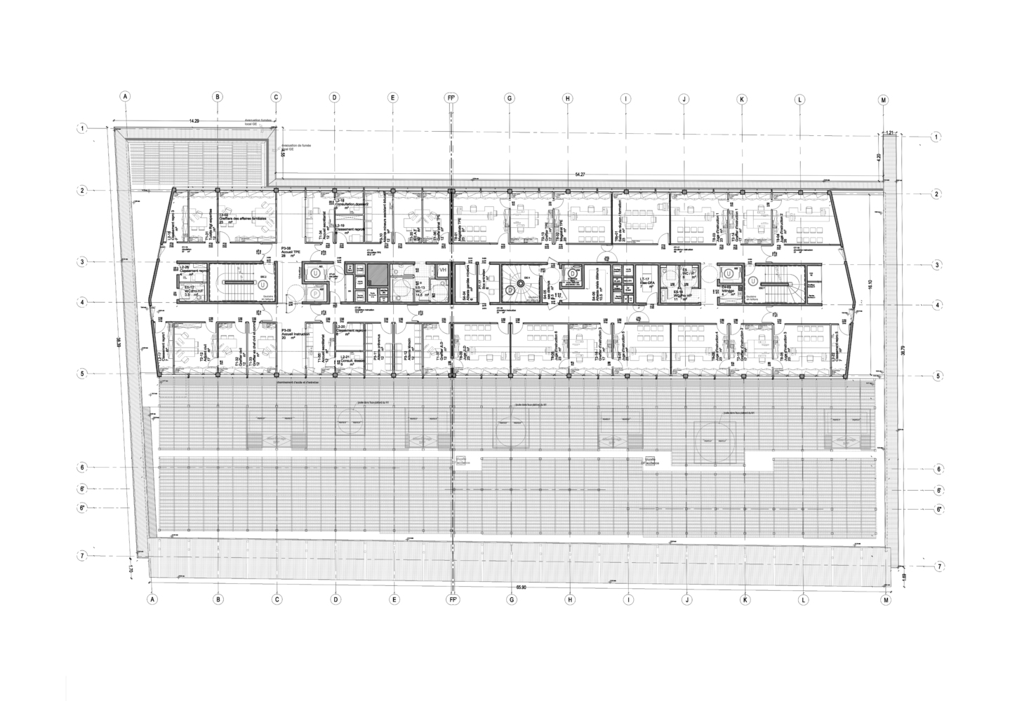 法国瓜德罗普岛 Pitre 司法宫丨Ignacio Prego 建筑公司-24