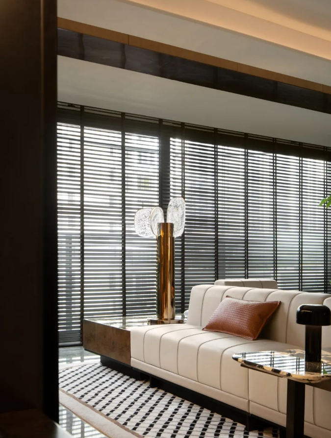 武汉华润瑞府 183 样板间丨中国武汉丨SRD DESIGN 赛瑞迪普-1