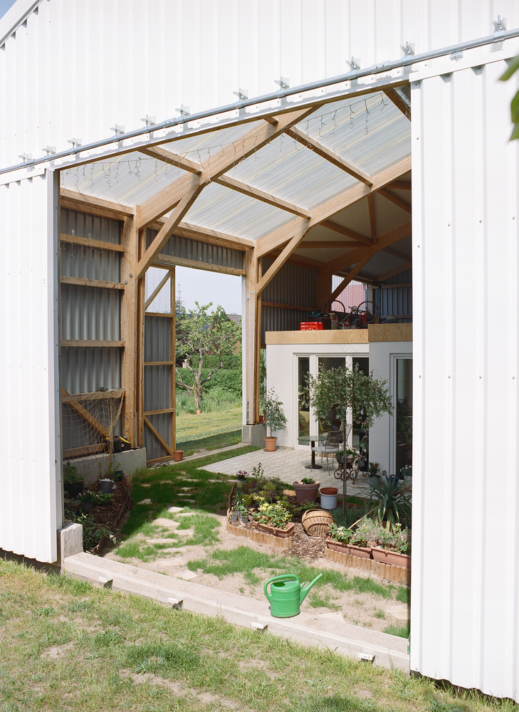 柏林之外的野菌之屋丨德国丨c,o now-54