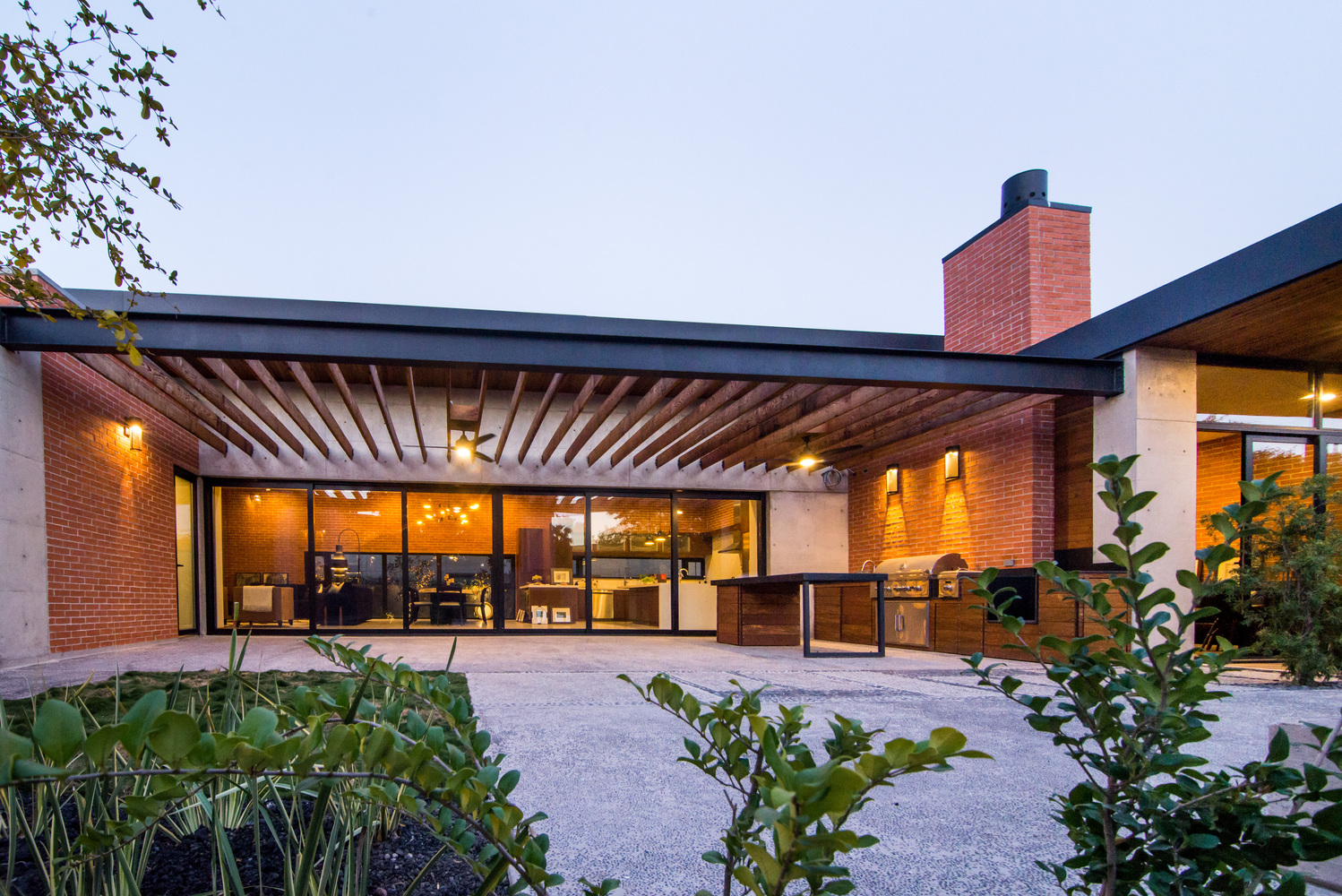 PS House  Guillot Arquitectos-36