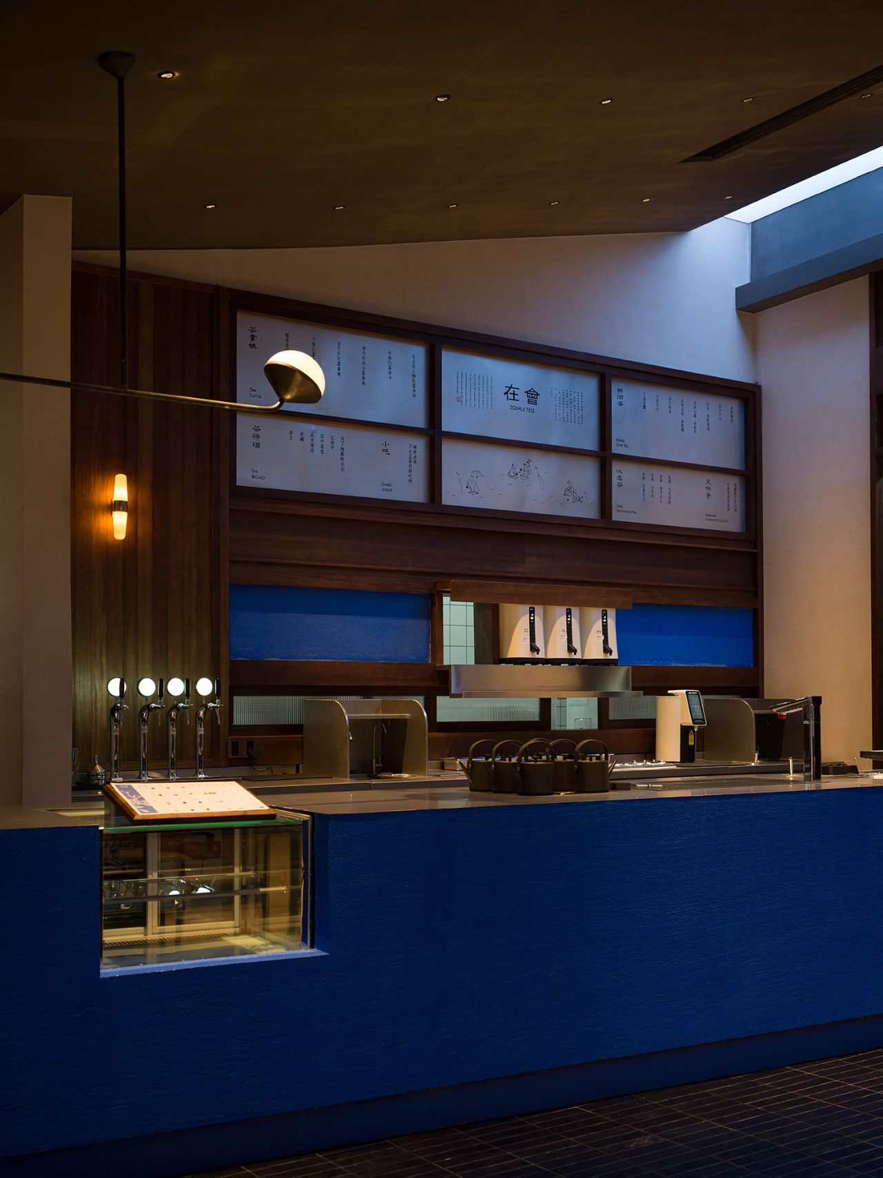 在会 – 茶丨中国成都丨简璞设计-58