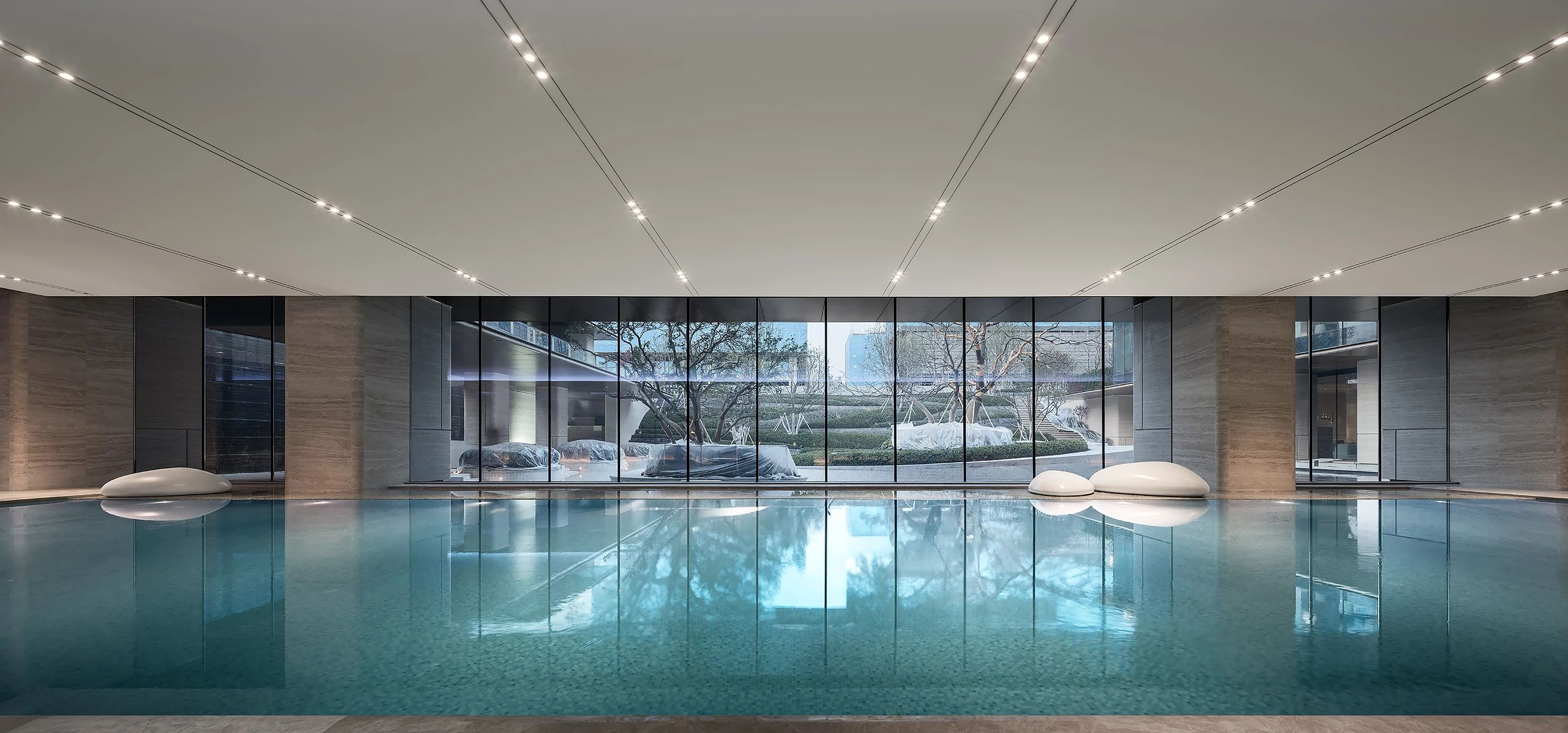 澐璟PARK LANE COMPLEX丨中国南通丨DIA丹健国际-13