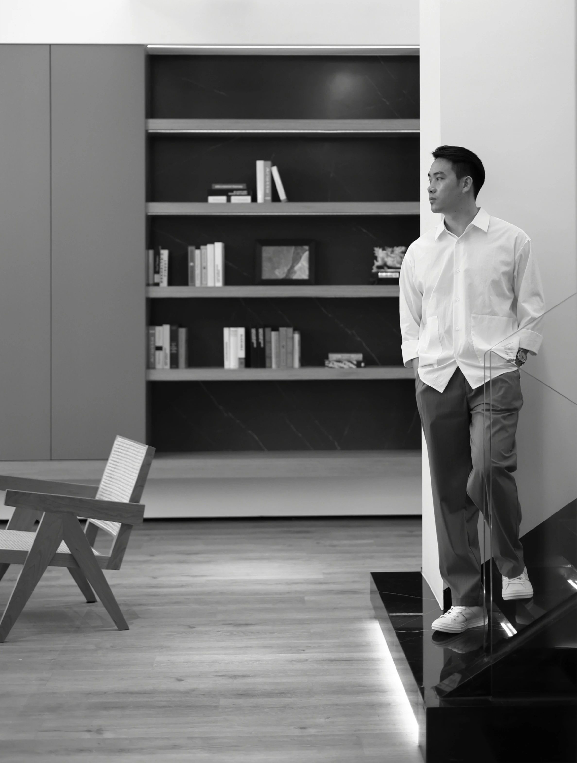 玖龍湖别墅丨广州在于空间设计工程有限公司-64