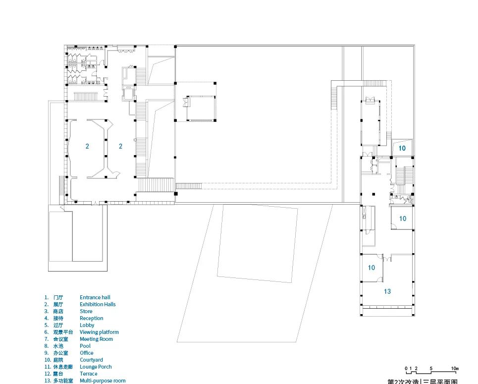 2018 年嘉定区规划展示馆改建装修布展工程丨中国上海丨阿科米星建筑设计事务所-76