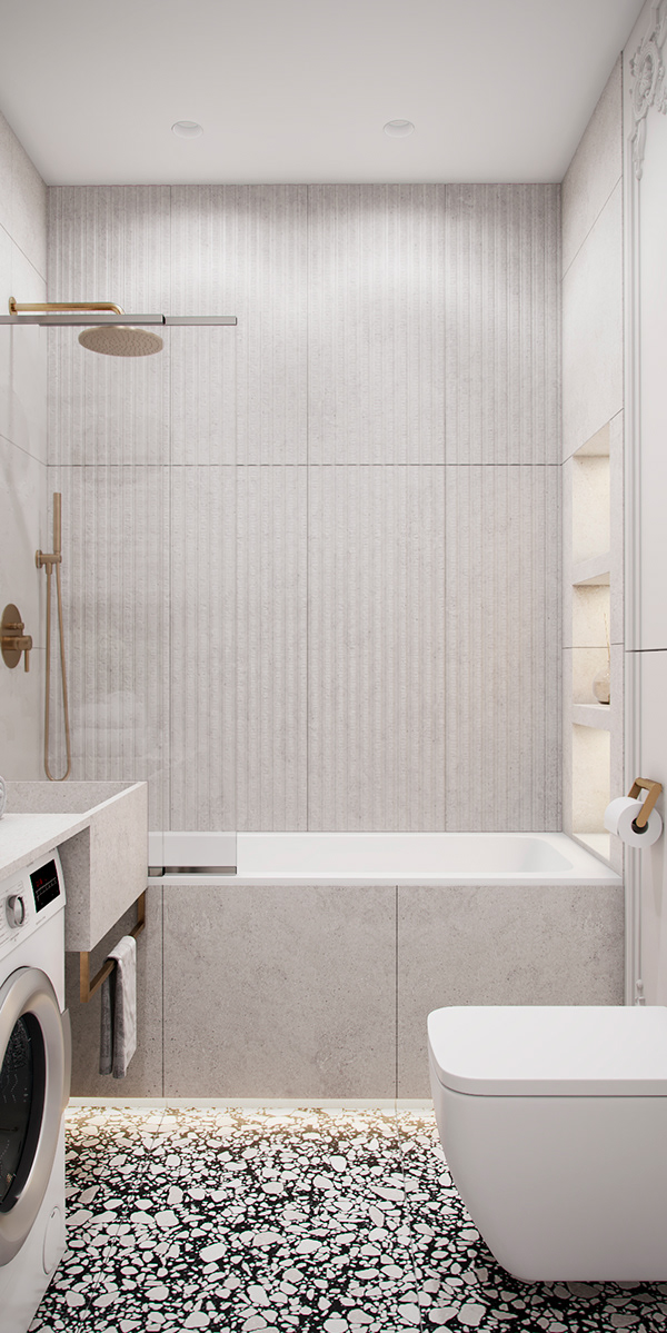 公寓 a1K2I丨哈萨克斯坦-20