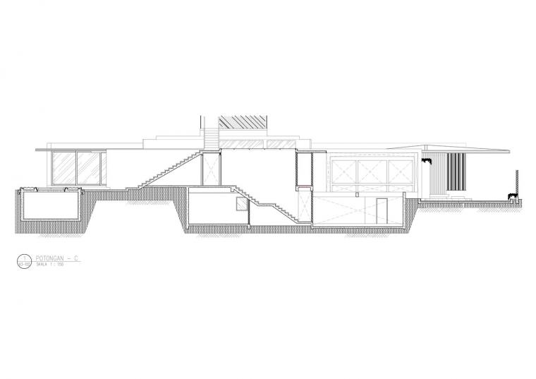 印尼巴厘岛WRK别墅丨Parametr Architecture-40