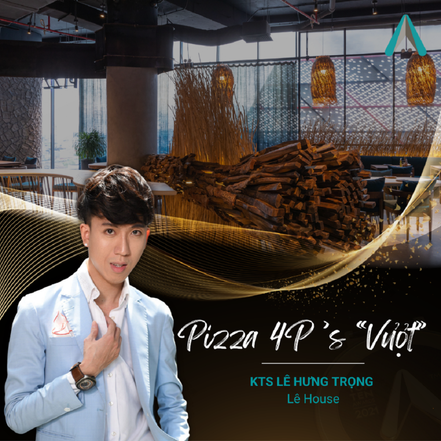 Giải thưởng kiến trúc và nội thất Top 10 Awards 2021: Vinh danh sự sáng tạo trong tình trạng bình thường mới-10